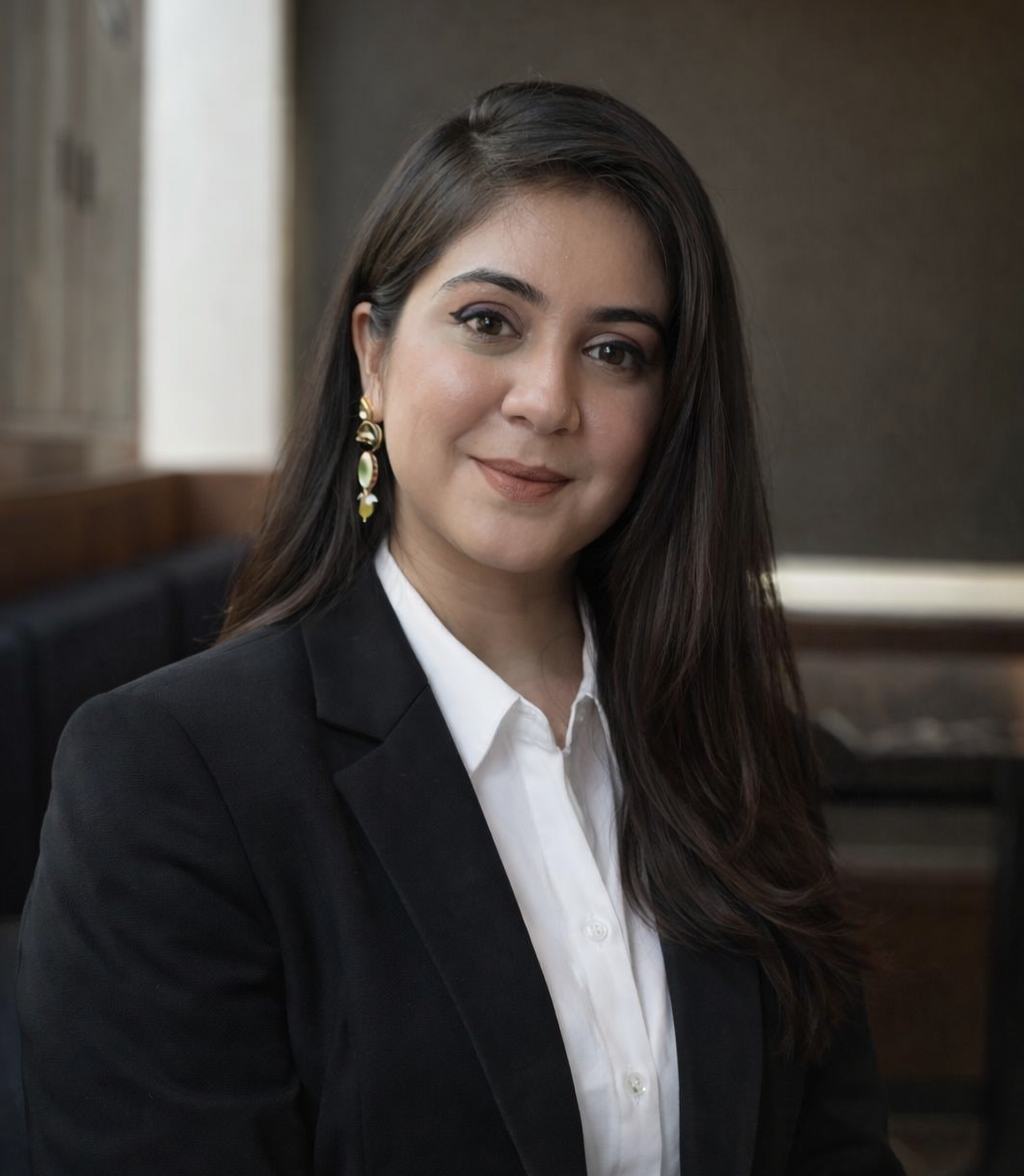 Hafsa Imran, Business Development Representative at Sunhub