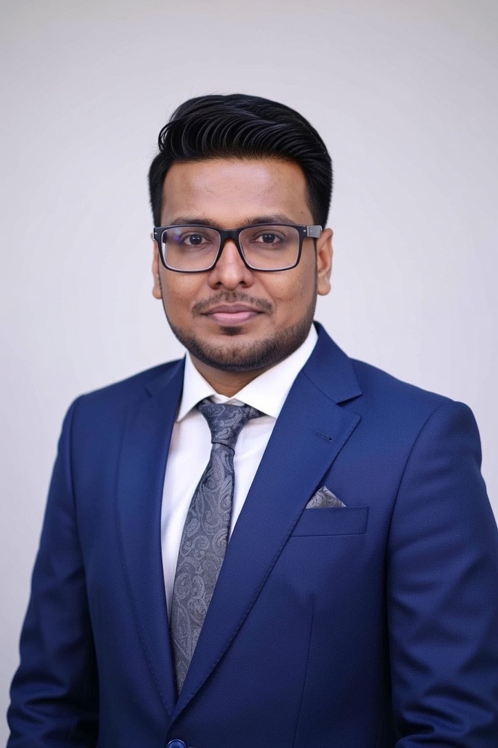 Shoban Ali, Director of Sales Operations at Sunhub