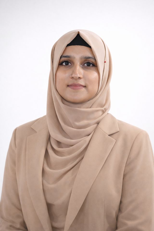 Sonia Majeed, Associate Sales Engineer at Sunhub