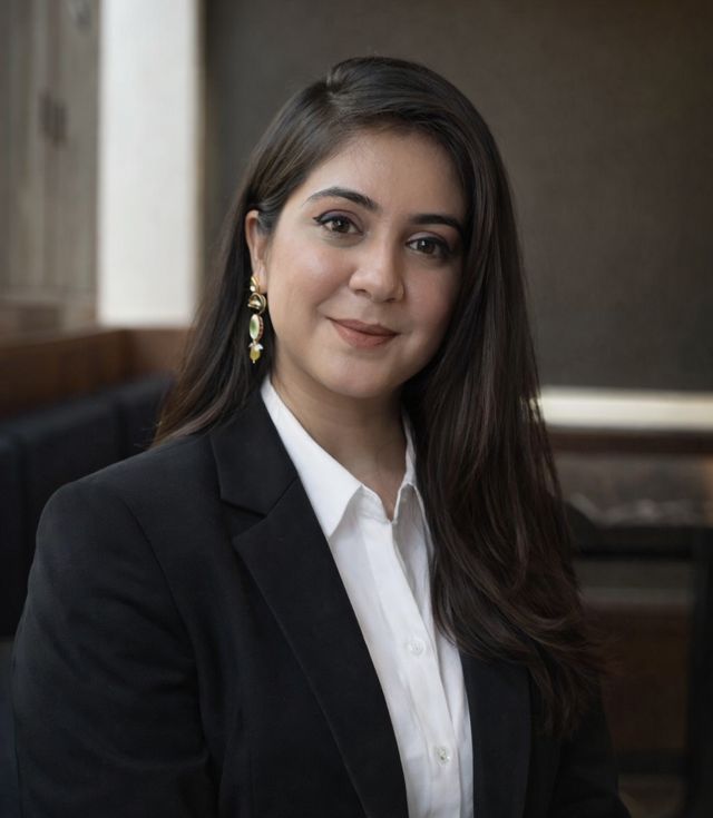 Hafsa Imran, Business Development Representative at Sunhub