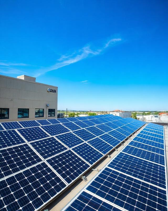 PV Systems equipment for solar installations