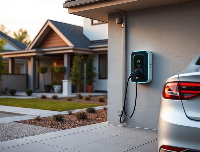 EV Charger Setup