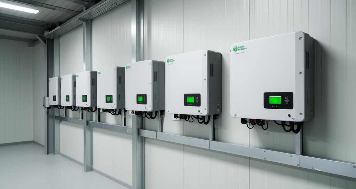 Central Inverters Source Center | Utility | Sunhub
